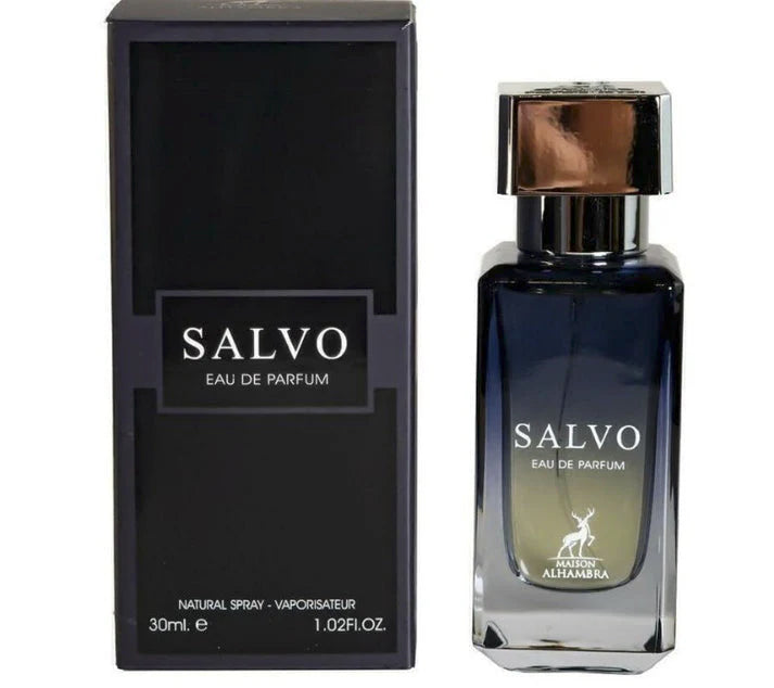 Maison Alhambra Salvo Eau de Parfum 30 ml