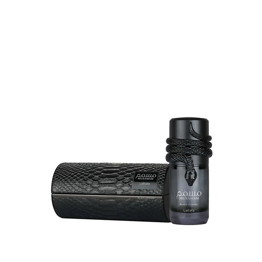 Lattafa Musamam Black Intense Eau de Parfum 100 ml