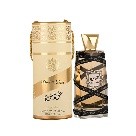 Lattafa Oud Mood Eau de Parfum 100ml