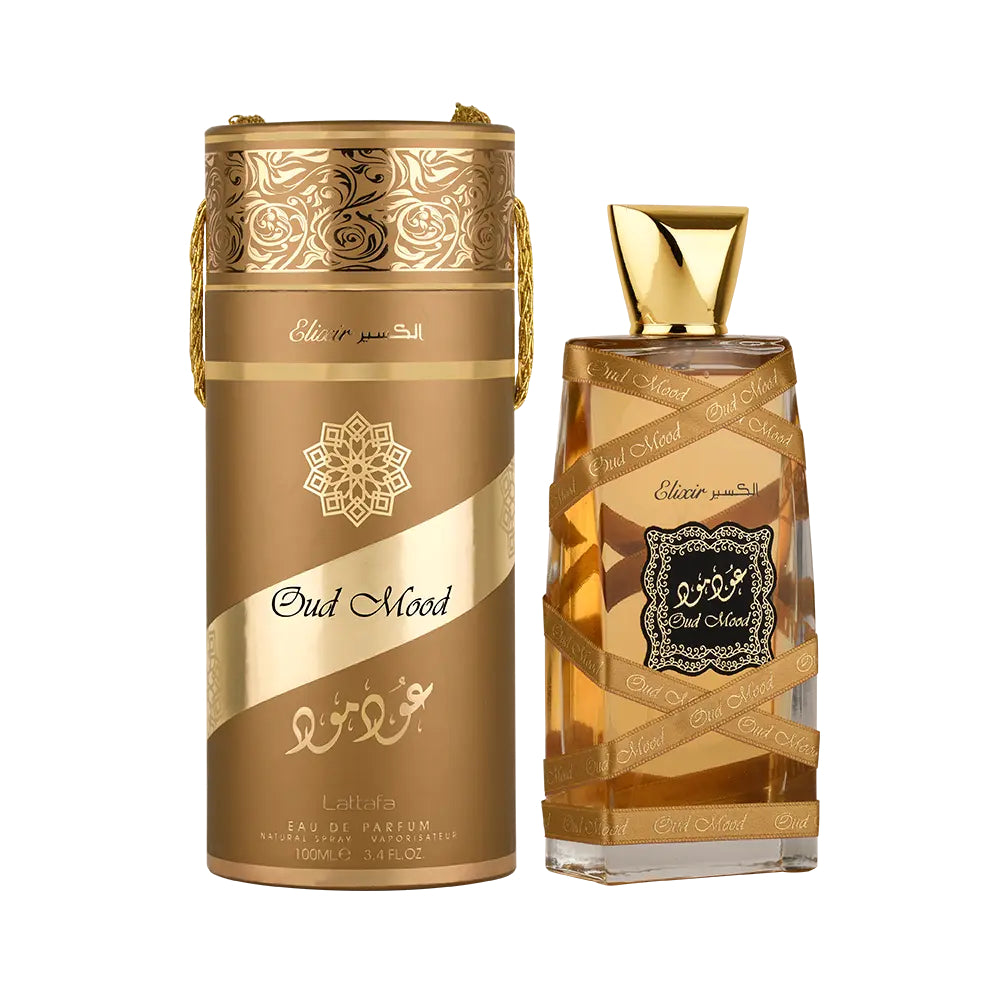 Lattafa Oud Mood Elixir Eau de Parfum 100ml