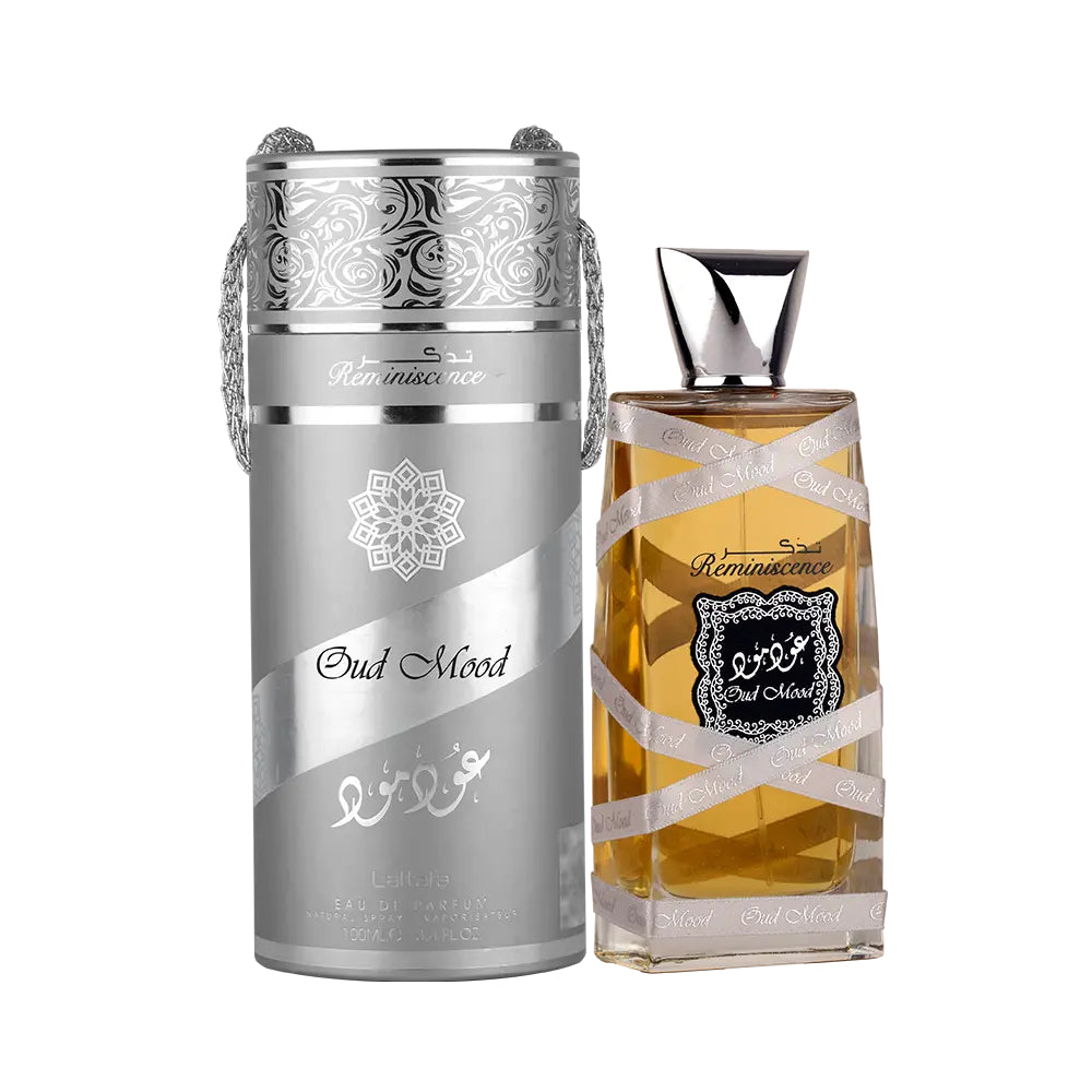 Lattafa Oud Mood Reminiscence Eau de Parfum 100ml