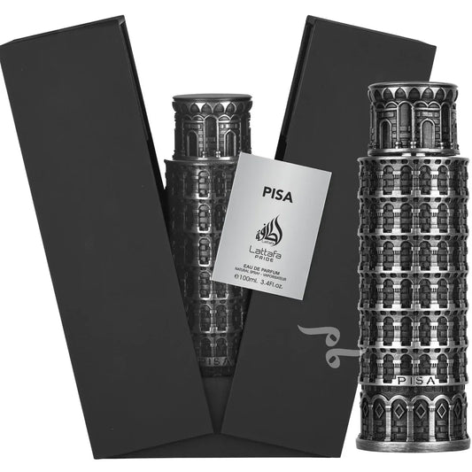 Lattafa Pisa Eau de Parfum 100ml