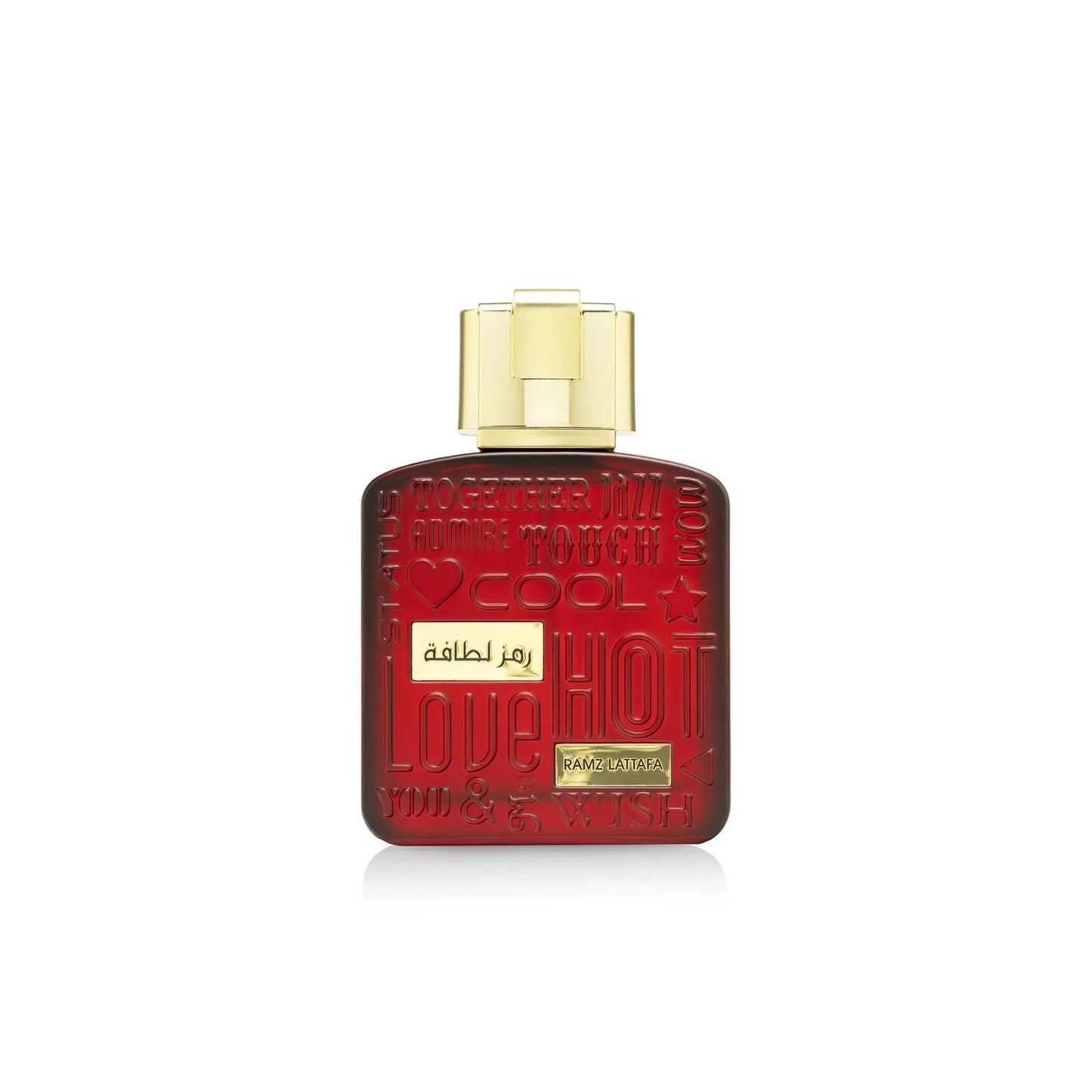 Lattafa Ramz Lattafa (Gold) Eau de Parfum 100ml