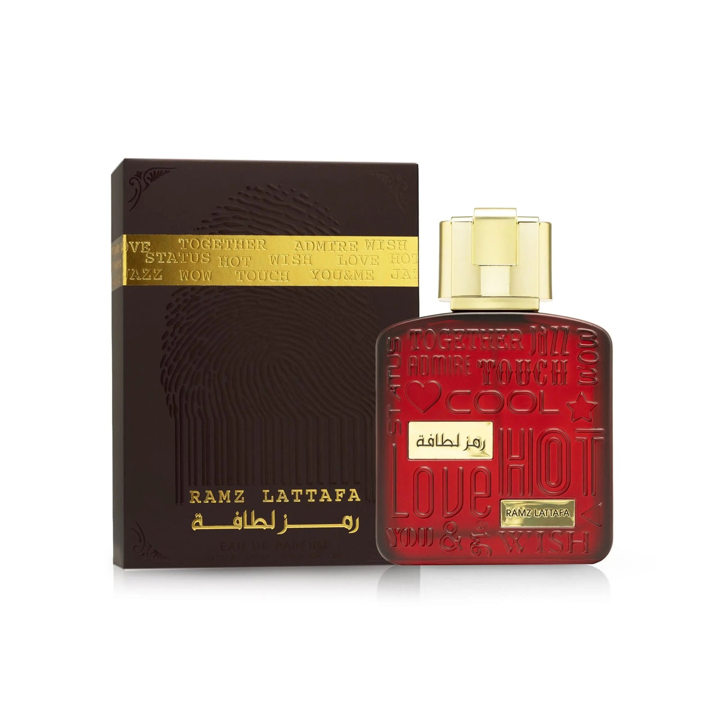 Lattafa Ramz Lattafa (Gold) Eau de Parfum 100ml