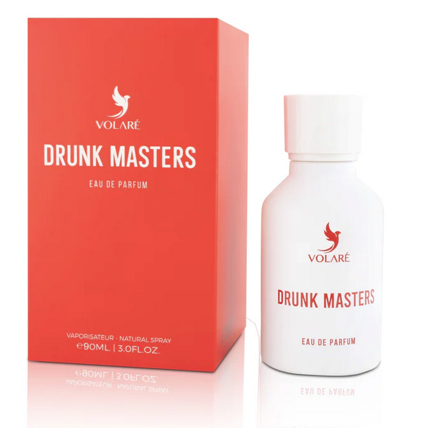 Volare – Drunk Masters  90ml Eau de Parfum