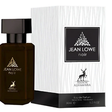 Maison Alhambra Jean Lowe Noir Eau de Parfum 30 ml