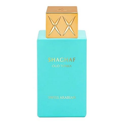 Swiss Arabian Shaghaf Oud Tonka 75ml Eau de Parfum