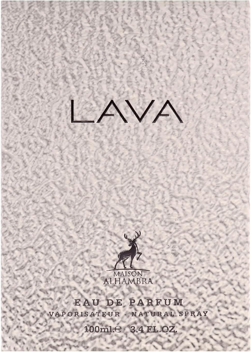 Maison Alhambra Lava Eau de Parfum 100 ml *DEAL*