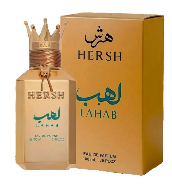 HERSH LAHAB Eau de Parfum 100ml