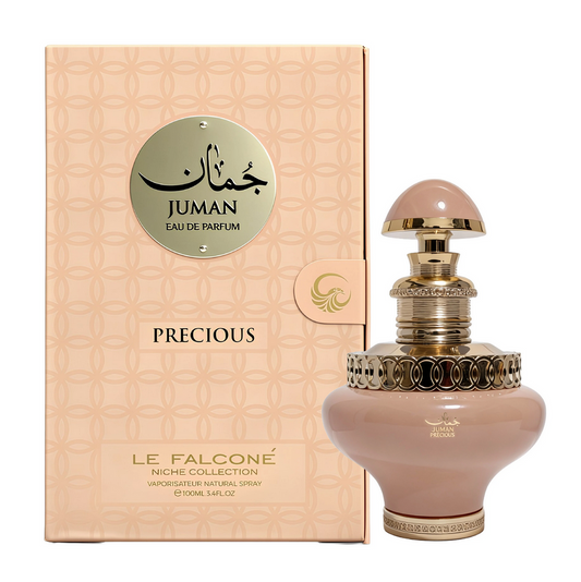 Juman Precious – Le Falconé Perfumes – Eau de Parfum, 100 ml