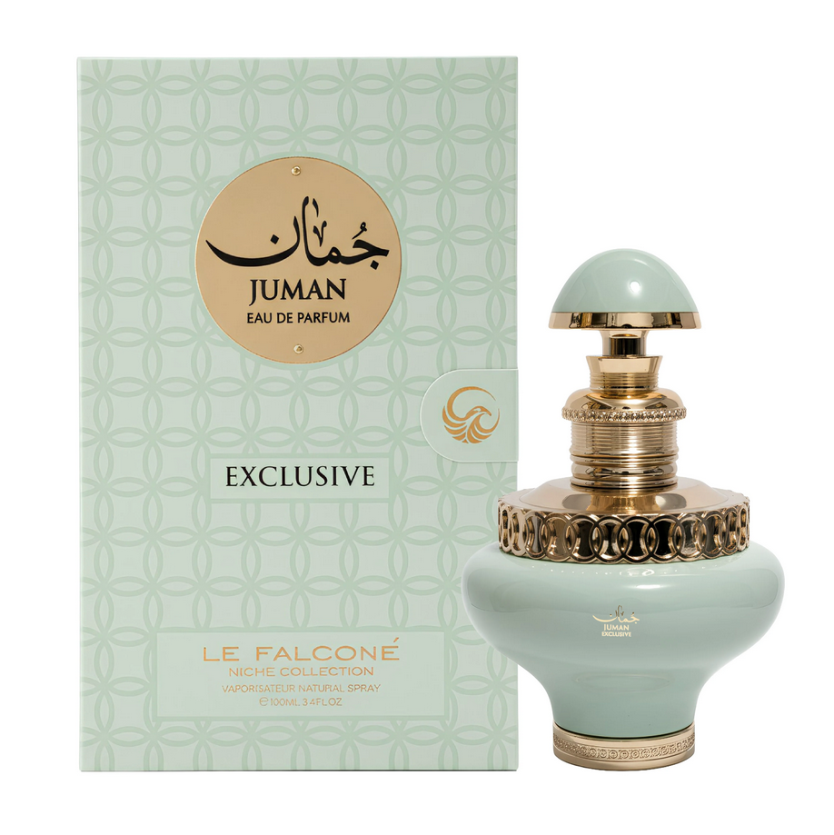 Juman Exclusive - Le Falcone Perfume – Eau de Parfum, 100 ml