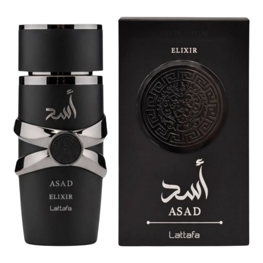 Lattafa Asad elixir Eau de Parfum 100ml