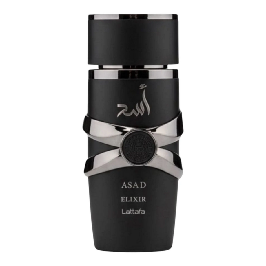 Lattafa Asad elixir Eau de Parfum 100ml