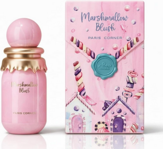 PARIS CORNER MARSHMALLOW BLUSH 50ML