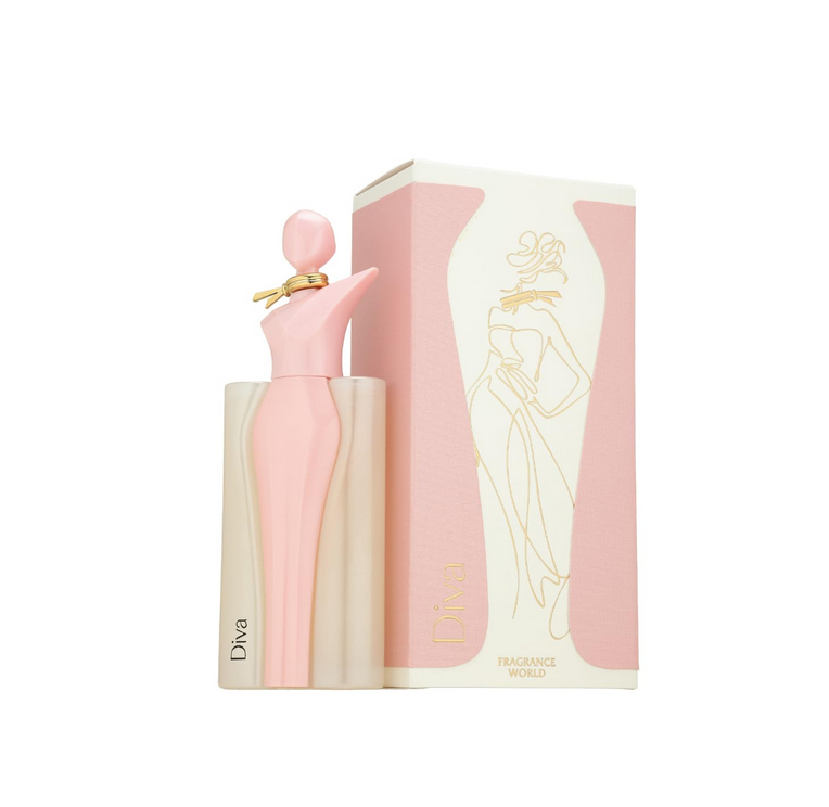 Diva by Fragrance World Eau de Parfum 100 ml