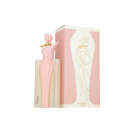 Diva by Fragrance World Eau de Parfum 100 ml