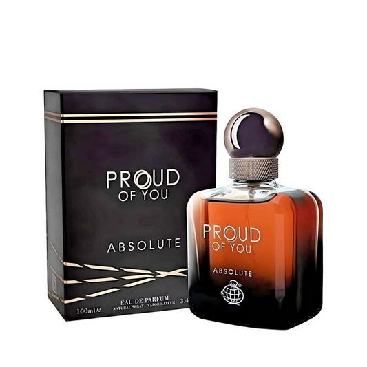 Fragrance World  Proud of You Absolute  Eau de Parfum 100 ml