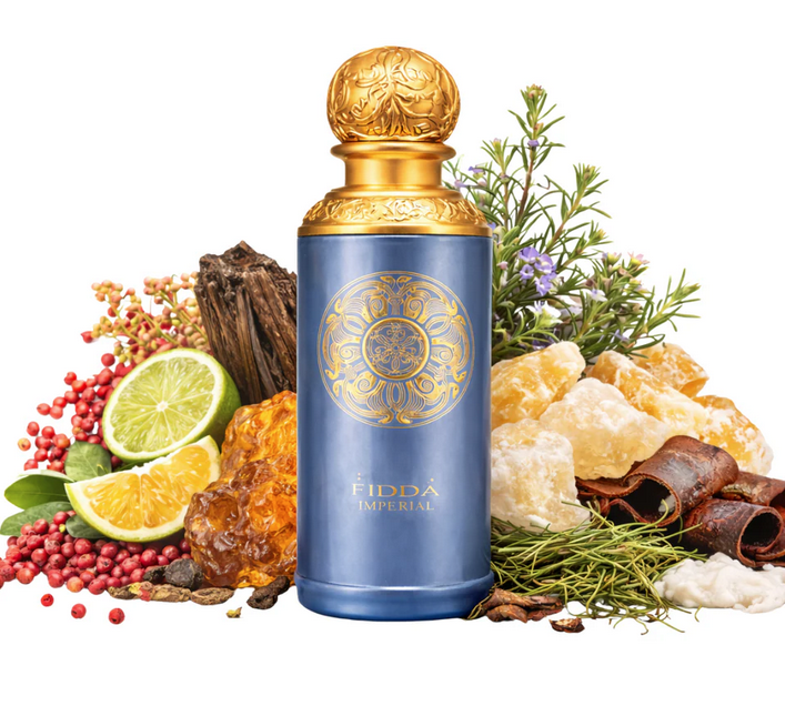 Bareeq Fidda Imperial Eau de Parfum 30ml