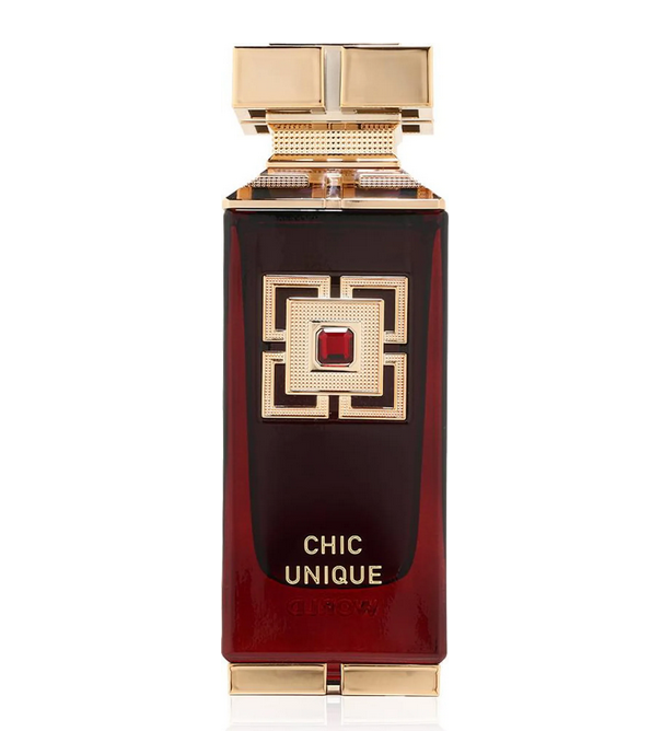 Fragrance World  chic unique  Eau de Parfum 100 ml