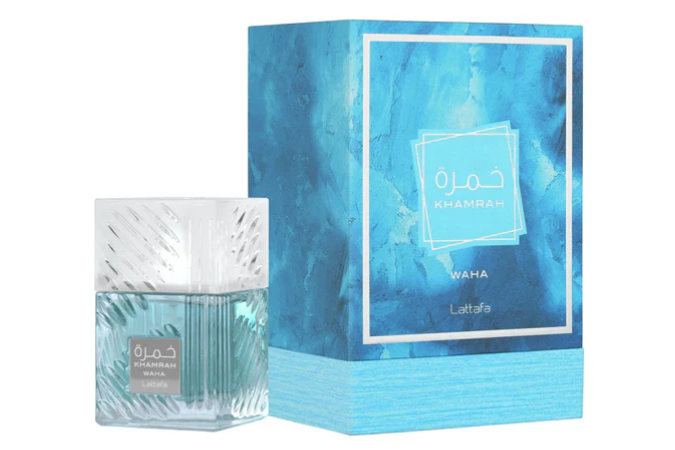 Original Lattafa Khamrah Waha Eau De Parfum 100 ml
