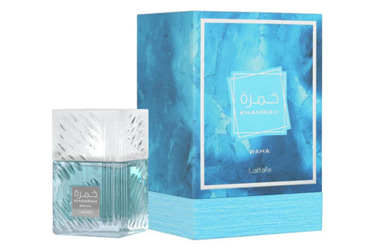 Original Lattafa Khamrah Waha Eau De Parfum 100 ml