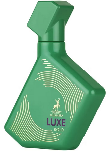 maison alhambra Luxe bold   Eau de Parfum 100 ml