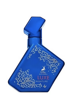 maison alhambra Luxe nightlife   Eau de Parfum 100 ml