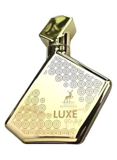 maison alhambra Luxe gold   Eau de Parfum 100 ml