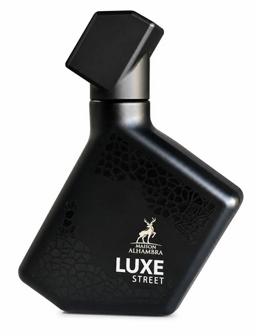 maison alhambra Luxe street   Eau de Parfum 100 ml