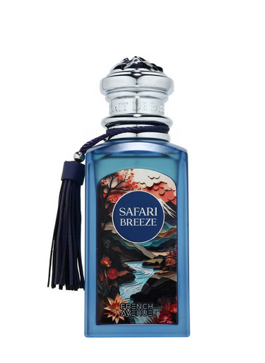 French Avenue Safari Breeze edp 100ml