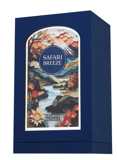 French Avenue Safari Breeze edp 100ml