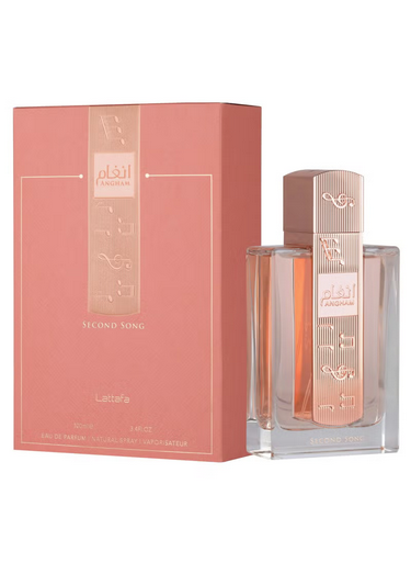Lattafa Angham second song Eau de Parfum 100 ml