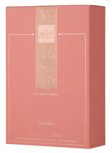 Lattafa Angham second song Eau de Parfum 100 ml