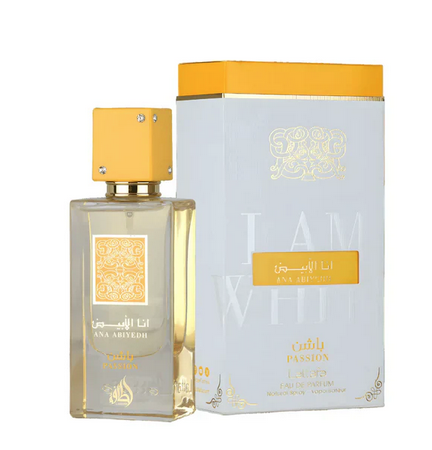 Lattafa Ana Abiyedh passion Eau de Parfum 60ml