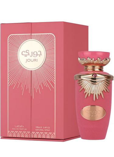 Lattafa Jouri – Eau de Parfum 100 ml