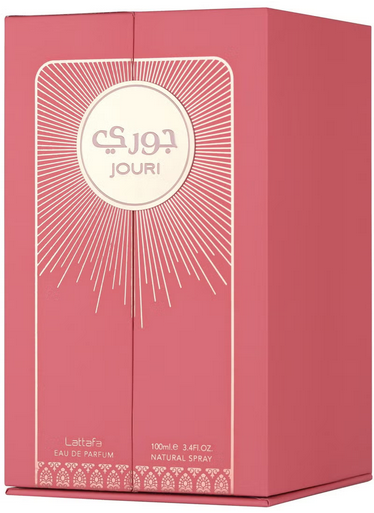 Lattafa Jouri – Eau de Parfum 100 ml