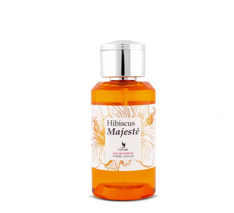 Volare – Hibiscus Majesté  100ml Eau de Parfum