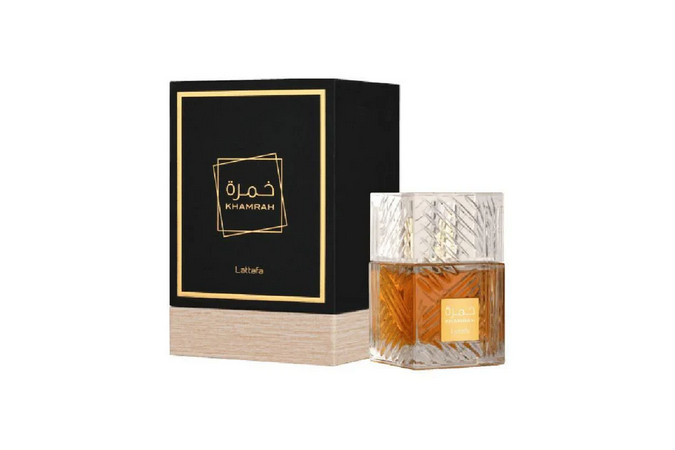 Lattafa Khamrah Eau De Parfum 100 ml