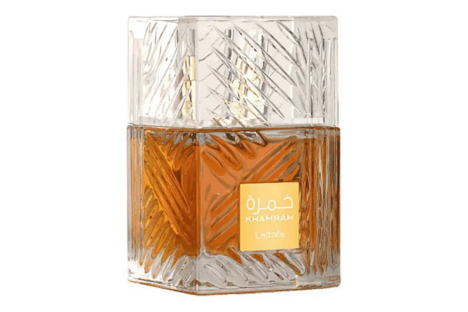 Lattafa Khamrah Eau De Parfum 100 ml