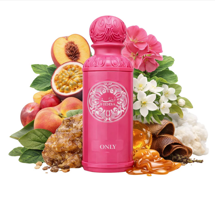 Bareeq Fidda Only Eau de Parfum 30ml