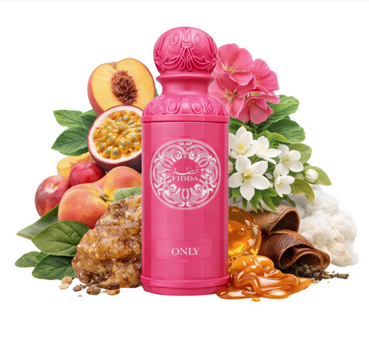 Bareeq Fidda Only Eau de Parfum 30ml