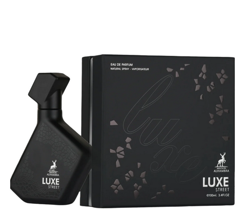 maison alhambra Luxe street   Eau de Parfum 100 ml