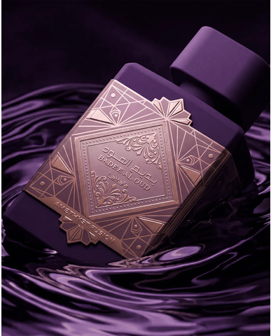 Lattafa Badee Al Oud Amethyst Fusion – Eau de Parfum 100 ml