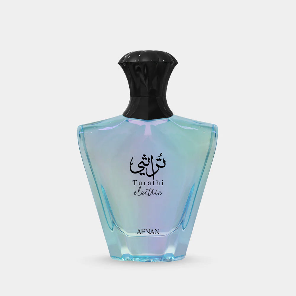 Afnan Turathi electric 90ml Eau de Parfum