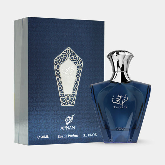 Afnan Turathi blue 90ml Eau de Parfum
