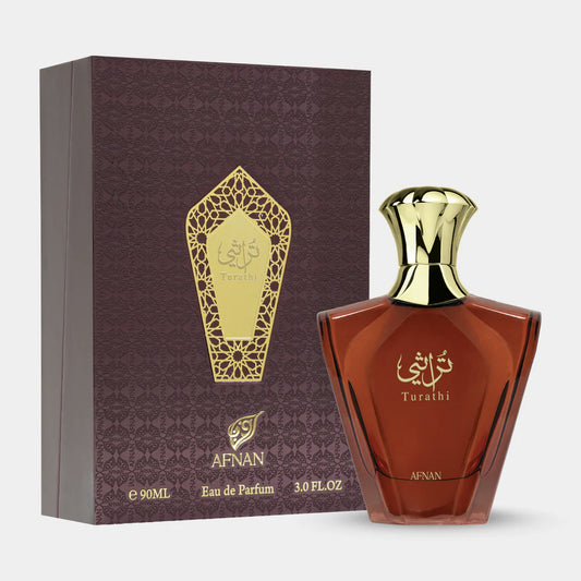 Afnan Turathi brown 90ml Eau de Parfum