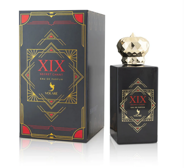 Volare – XIX Secret Chant   100ml Eau de Parfum