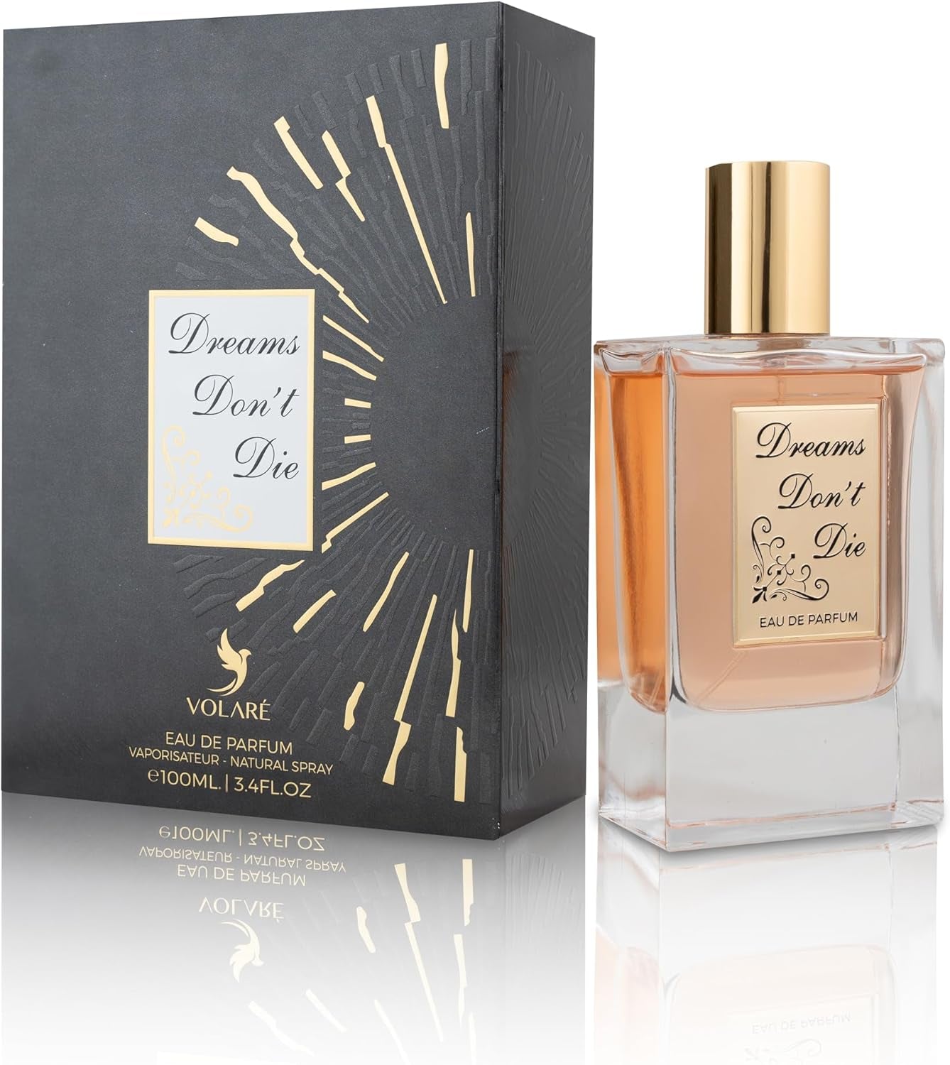 Volare – Dreams Dont Die 100ml Eau de Parfum