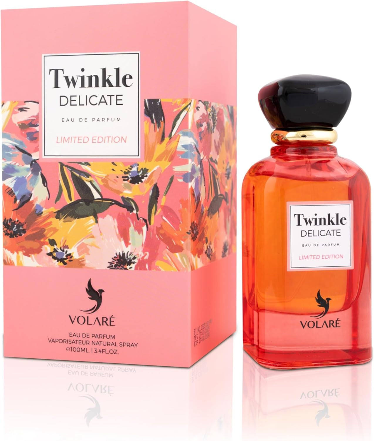 Volare – Twinkle Delicate 100ml Eau de Parfum