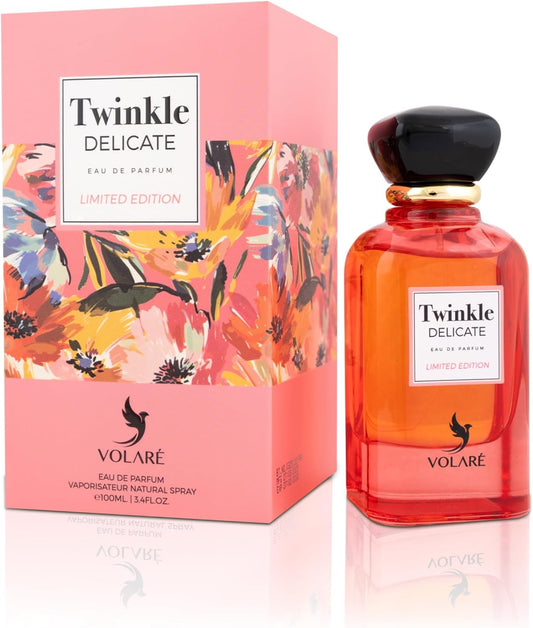 Volare – Twinkle Delicate 100ml Eau de Parfum